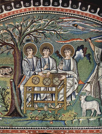 Mosaics in San...