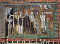 Mosaics in San...