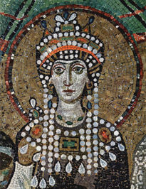 Mosaics in San...