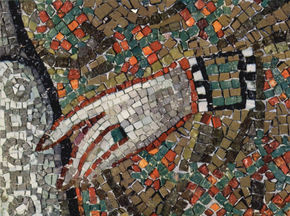 Mosaics in San...