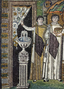 Mosaics in San...