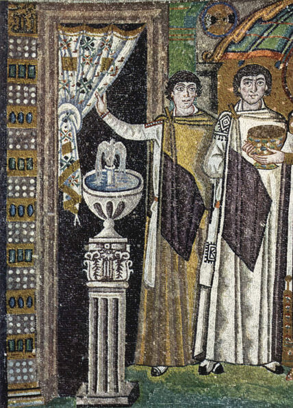 Mosaics in San...