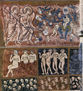 Mosaics of the Basilica of Torcello, scene