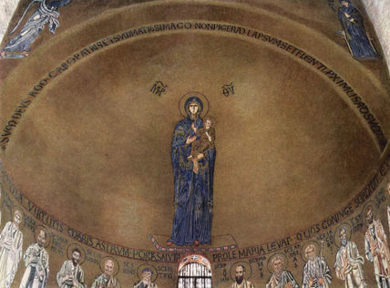 Mosaics of the...