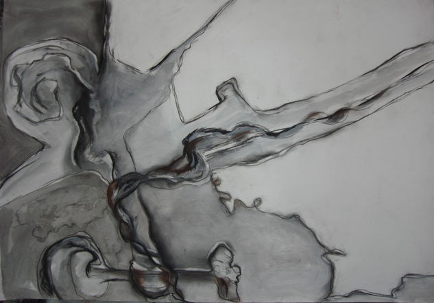 abstrato 2 Graphite Paper Others