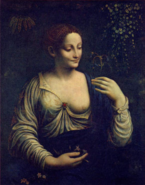 Portrait of a Woman