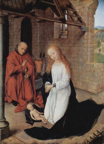 Nacimiento de Cristo