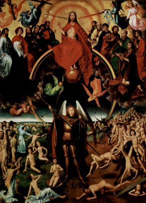 The Last Judgment,...