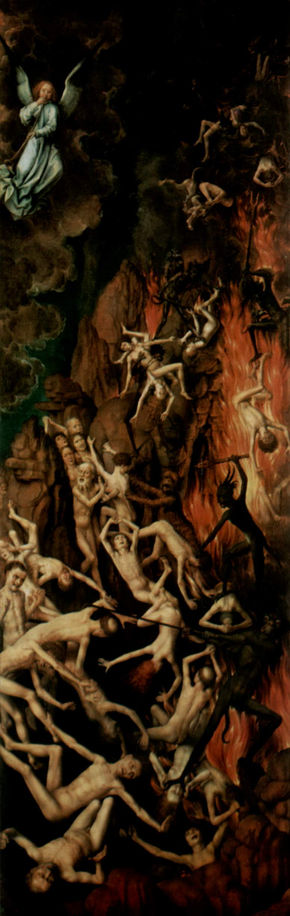 The Last Judgment,...