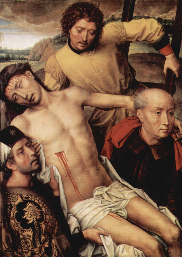Granada-Diptych, left wing