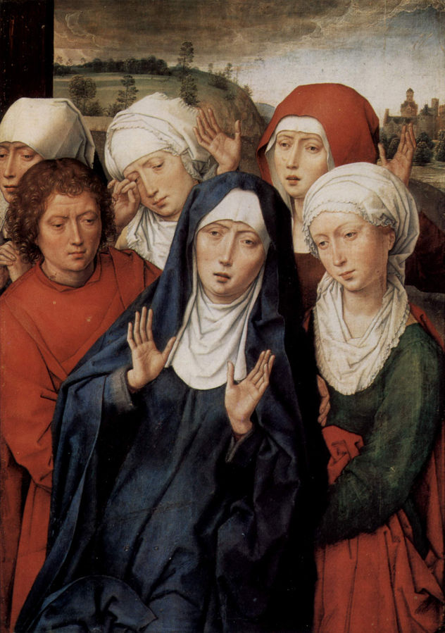 Granada-Diptych, right wing