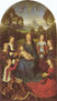 Mystical Marriage of Saint Catherine of Alexandria