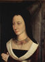 Porträt der Maria Maddalena Portinari