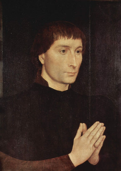 Portrait of Tommaso Portinari 