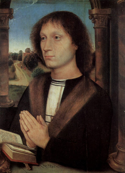 Portrait of a Man (Giovanni) 