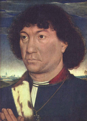 Portrait of a Man