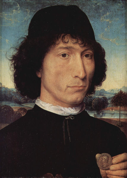 Portrait of a Man...