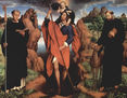 Triptych of Willem Moreel, central panel