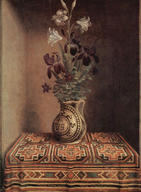 Vase with Flowers