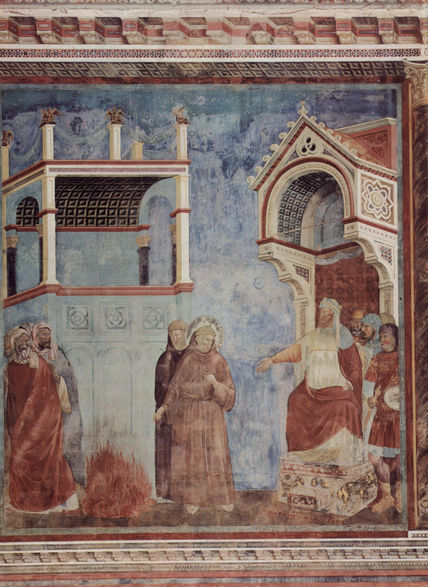 Fresco Cycle on the...