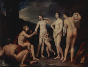 The Judgment of Paris