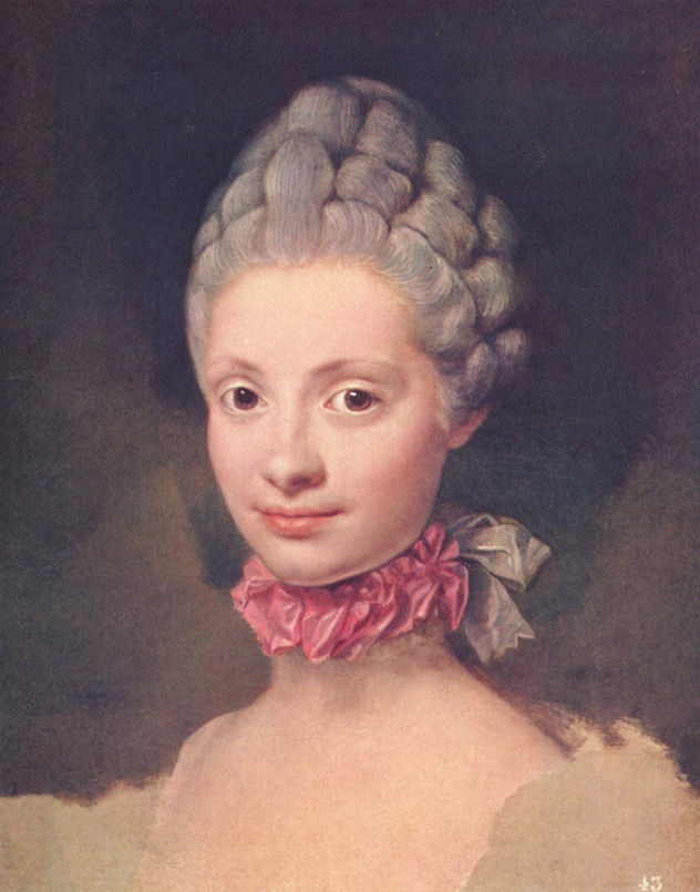 Maria Luisa of Parma, Princess of Asturias