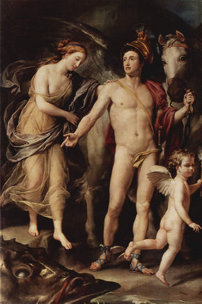 Perseus and Andromeda