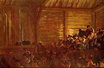 Peasant Theater in...