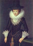 Portrait of Anna Boudaen Courten