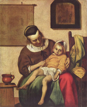 The Sick Child