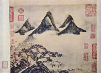 Mountains and Pines...