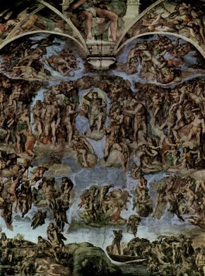 The Last Judgment,...