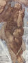 The Last Judgment, fresco on the altar wall of the Sistine Chapel, detail