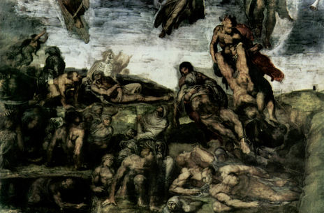 The Last Judgment,...