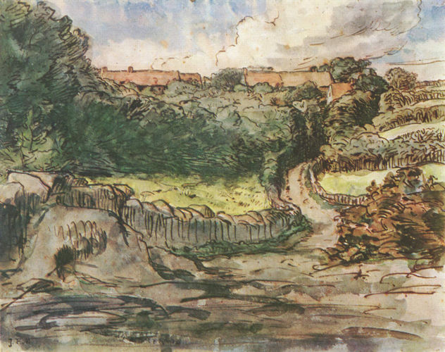 Der Meierhof Cousin in Gréville