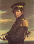 Portrait of a Naval Officer