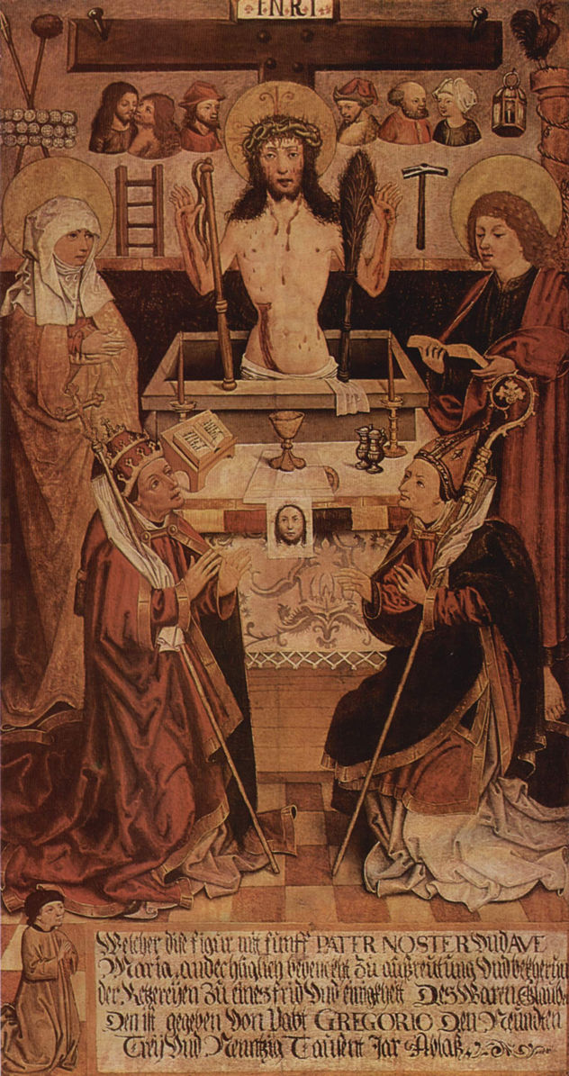 Mass of Saint George