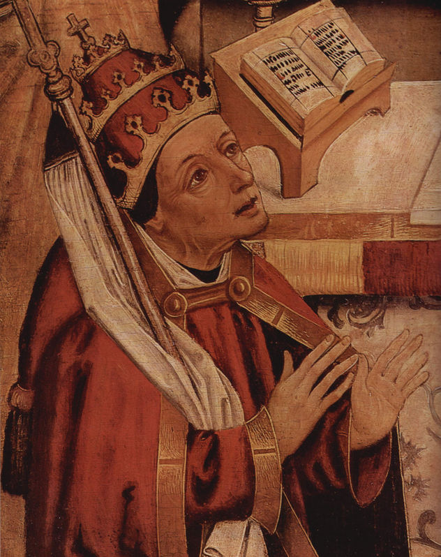 Misa de San Jorge, Detalle