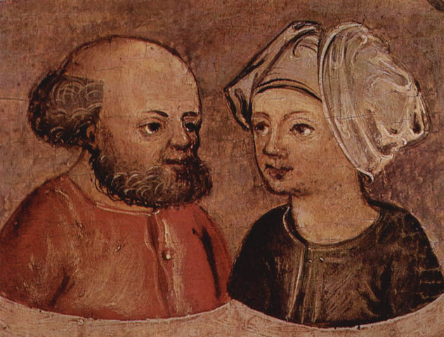 Misa de San Jorge, Detalle