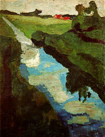 Moorgraben