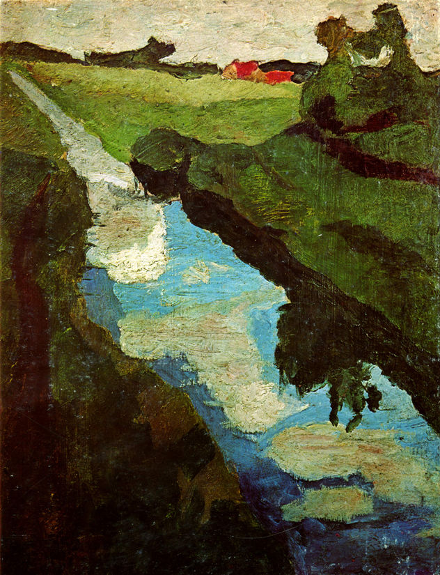 Moorgraben