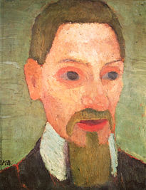 Retrato de Rainer...