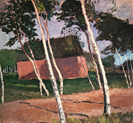 Landscape of Worpswede