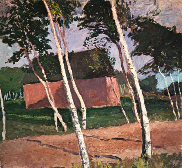 Landscape of Worpswede
