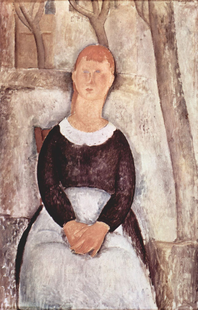 La bella de la droguería