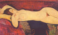 Nude Lying Down (Le Grand Nu)