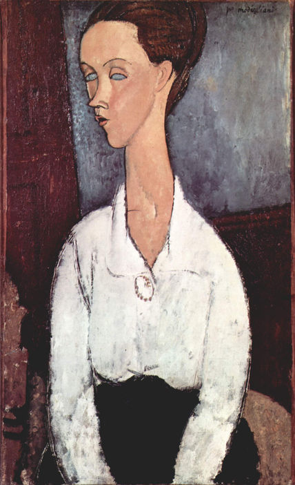 Retrato de Lunia...