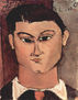 Retrato de Moiise Kiesling