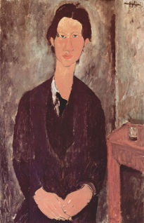 Retrato de Chaim...
