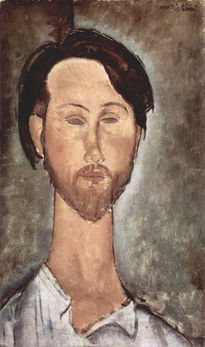 Retrato de Léopold...